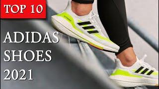 Top 10 Adidas Shoes 2021