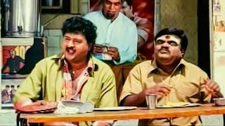 Babu Mohan And Sudhakar Latest Telugu SuperHit Comedy Scene  Nede Vidudala