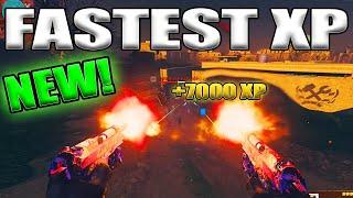 NEW FASTEST XP FARM Max Any Gun FAST Modern Warfare 3 Zombies