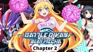 Battle Divas Gameplay  Chapter 2 AndroidIOS