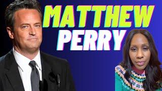 MATTHEW PERRY’S Cause of Death REVEALED A Doctor Explains