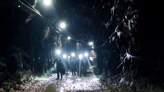 Вспышка метана на руднике «Уралкалий» в Саликамске. Более 200 рабочих эвакуировали
