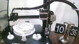 FAILED The 3D Printed Marble Machine  #3 by Tulio THING1385312