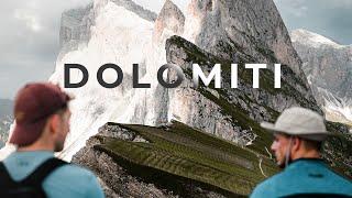 Dolomites Memories - Cinematic Shortfilm  Nikon Z Series