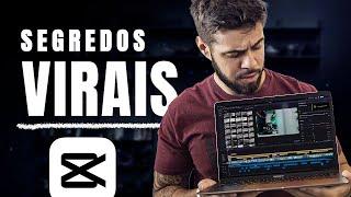 5 Truques de Edição de Video VIRAIS no CapCut PC e Mac