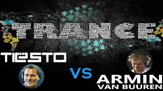 Tiësto Vs Armin Van Buuren Mix 2024All Time Best Songs Trance Vocal Techno ElectroBy The Wasp