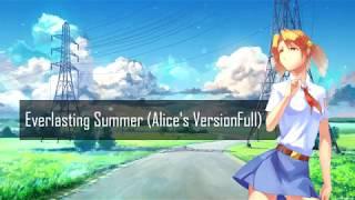 Everlasting Summer - Main Theme Alisa Version