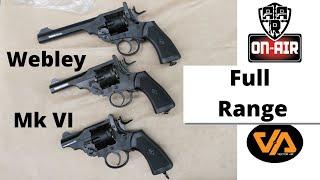 Webley Mk 6 The New Full Range.