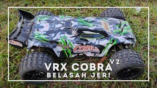 VRX COBRA 18 V2 DONT BASH BLAST
