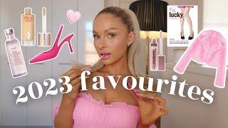 my girly fashion beauty books & tv show favourites for 2023