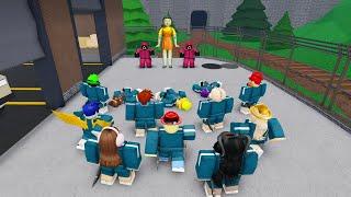 SQUID GAME in ROBLOX MURDER MYSTERY 2