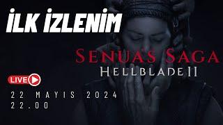 Hellblade 2 - Senua’s Saga Hellblade II - İLK İZLENİM