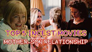 Top 5 Incest Movies - Newest Mother-Son Relationship  Forbidden Love ...
