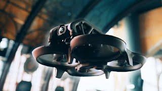 AVATA - DJIs Newest FPV drone + New Goggles