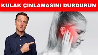 Kulak Çınlamasını 30 Saniyede Durdurun – Dr. Berg