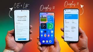 OxygenOS 14.1 Worst July Update Ever for OnePlus 12 & OnePlus 11 Nord CE 4 Lite Camera Improved