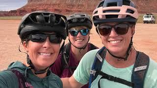 Journey to Alaska - Our Cup Runneth Over Hiking Biking and Exploring with Friends in Moab Utah