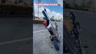 Motorcycle Clip Part 127