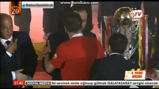 Galatasaray 20. Sampionluk Kutlamasi        - Kupa Töreni - 31.05.2015 - Part 1