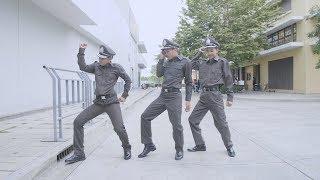 เมื่อ3 ตำรวจเนตไอดอลเต้น ปานามา&ตะตุนตวง