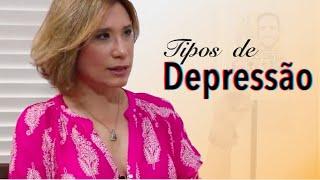 TIPOS DE DEPRESSÃO - MENTES EM PAUTA  ANA BEATRIZ