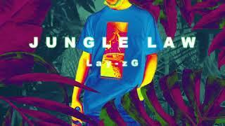 Lay-zG - JUNGLE LAW Official Lyric Video