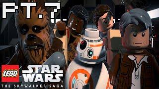 The Force Awakens  Lego Star Wars The Skywalker Saga Part 7