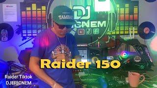 Tiktok Viral Raider 150  Balod2x Mix  Dj Ericnem