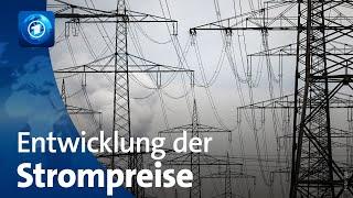 Herausforderungen der Energiepolitik Ausbau Kosten und die Sorge vor der „Stromlücke“