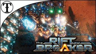 Uranium Outpost  The Riftbreaker EP 12