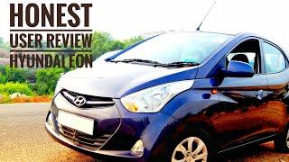 Honest User Review  Hyundai EON Sportz