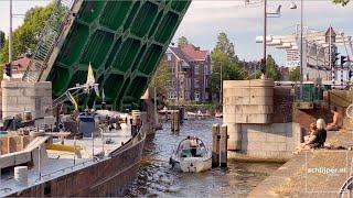 Amsterdam Idiots at the canal - June 26 2020 1842