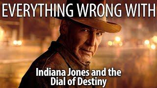 Everything Wrong With Indiana Jones and the Dial of Destiny in 17 Minutes or Less