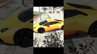 Golden Lamborghini gift  Indian bike driving 3d #indianbikedriving3d #youtubeshorts #games