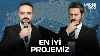 Sezonun En İyi Projesini Seçiyoruz  Futbol Bakanlığı Sezon Finali #10