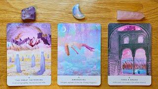 A MESSAGE YOU NEED TO HEAR BEFORE IT ALL HAPPENS ️ Pick A Card  Timeless Tarot Reading