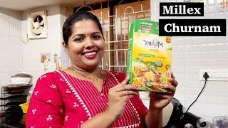 ಇವತ್ತು ಒಂದು healthy drink ಮಾಡುವ । Anyone can drink Millex Churnam