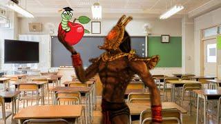 Substitute Teacher Dagoth Ur