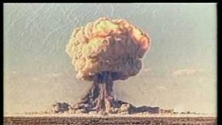 Atomic Bomb Test Australia