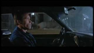 Raw Deal 1986 - Arnie kills himself off