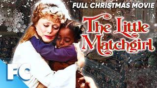 The Little Match Girl  Full Christmas Drama Movie  Free HD Holiday Movie  Rue McClanahan  FC