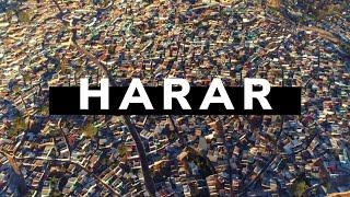 Harar Old City by Drone  - Jugol