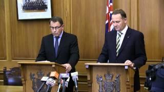 Announcement Confidence and Supply Agreement with Act