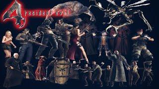 Resident Evil 4 Soundtrack - The Enemy