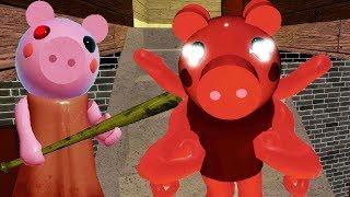 Piggy Roblox - Chapter 1 House Escape Gameplay Walkthrough