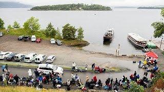 Norway Teenagers return to island four years after Breivik massacre