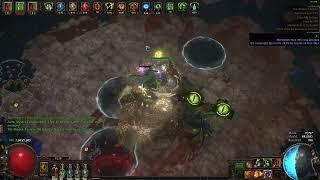 Totem explosions Pathfinder vs uber shaper