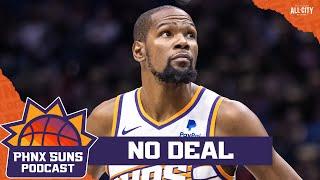 Here’s Why The Suns SHOULDN’T Trade Kevin Durant