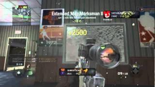 Call of Duty Black Ops - SnD Collateral
