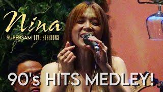 NINA - 90s Hits Medley SUPERSAM  May 27 2023